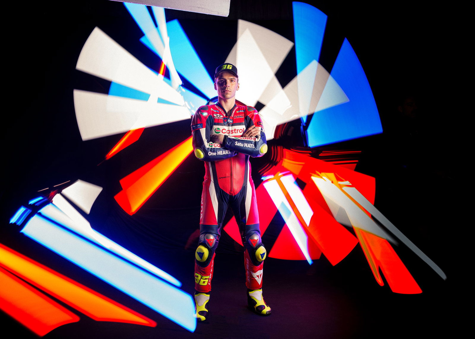 Joan Mir, Honda Factory Racing, 2025 livery 